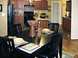 MHC Doublewide Mobile Homes