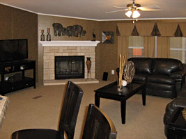 MHC Doublewide Mobile Homes