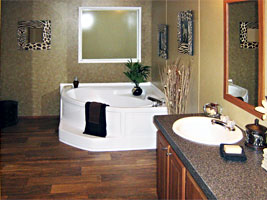 MHC Doublewide Mobile Homes