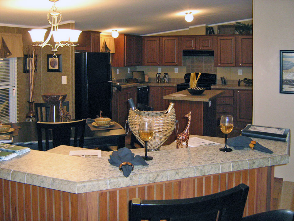 Doublewide Mobile Homes