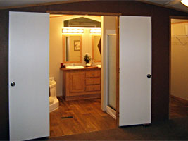 Singlewide Mobile Homes