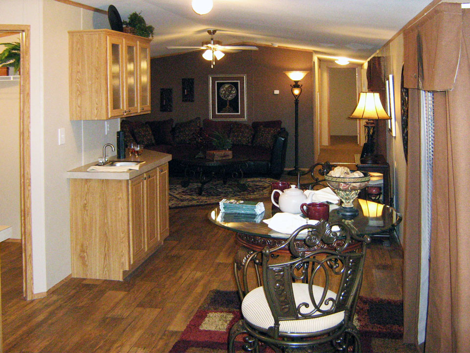 Singlewide Mobile Homes