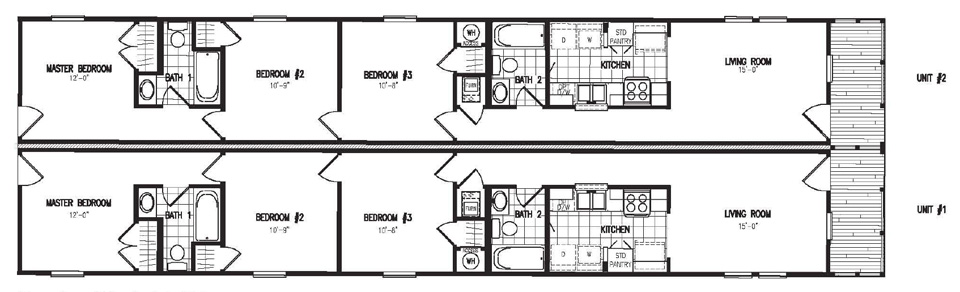 Duplex Model 2475